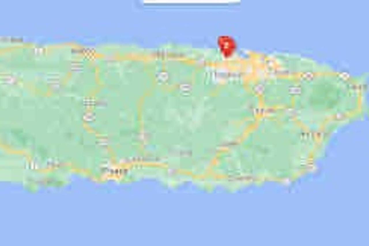 North Breeze Guest House 2 Toa Baja Luaran gambar